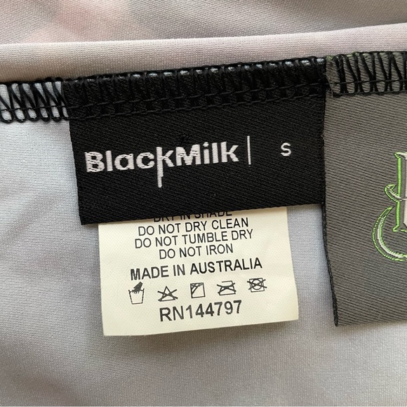 RARE BlackMilk "Harry Potter" Invisibility Cloak Super Drape Top - Picture 7 of 9